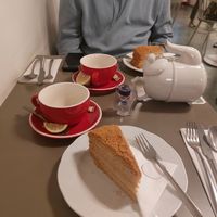  at Vegan's Prague in Prague