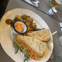   at Vegan's Prague in Prague