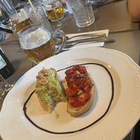   at Vegan's Prague in Prague