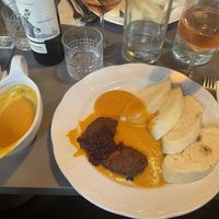   at Vegan's Prague in Prague