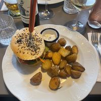   at Vegan's Prague in Prague