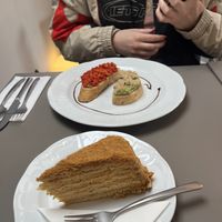   at Vegan's Prague in Prague