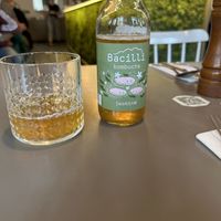 Kombucha   at Vegan's Prague in Prague