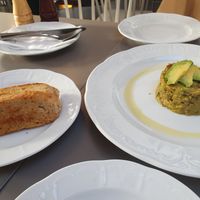  at Vegan's Prague in Prague
