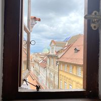   at Vegan's Prague in Prague