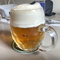 Vegan GF no alcohol and beer  at Vegan's Prague in Prague