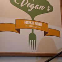  at Vegan's Prague in Prague