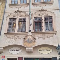  at Vegan's Prague in Prague