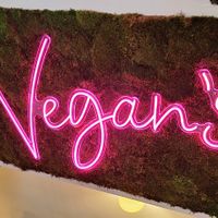  at Vegan's Prague in Prague