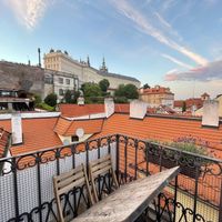   at Vegan's Prague in Prague