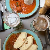   at Vegan's Prague in Prague