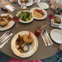   at Vegan's Prague in Prague