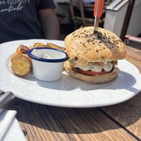   at Vegan's Prague in Prague