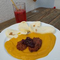  at Vegan's Prague in Prague