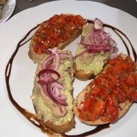   at Vegan's Prague in Prague