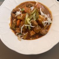   at Vegan's Prague in Prague