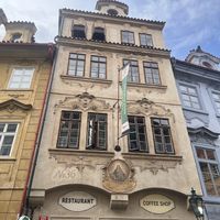 Outsidee  at Vegan's Prague in Prague