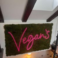   at Vegan's Prague in Prague