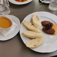  at Vegan's Prague in Prague