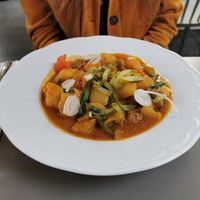  at Vegan's Prague in Prague