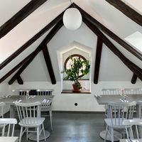   at Vegan's Prague in Prague