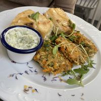   at Vegan's Prague in Prague