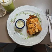   at Vegan's Prague in Prague