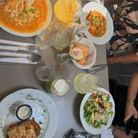   at Vegan's Prague in Prague