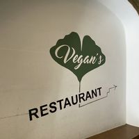 Im Dritten Stock.  at Vegan's Prague in Prague