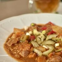   at Vegan's Prague in Prague