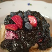   at Vegan's Prague in Prague