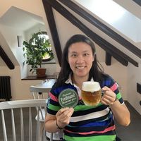   at Vegan's Prague in Prague