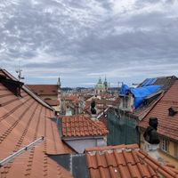 Aussicht  at Vegan's Prague in Prague