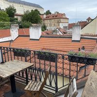   at Vegan's Prague in Prague