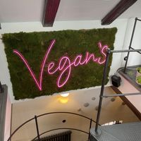  at Vegan's Prague in Prague