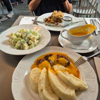  at Vegan's Prague in Prague