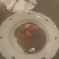 Dessert   at Vegan's Prague in Prague