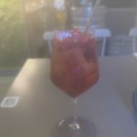 Spitz Aprol   at Vegan's Prague in Prague