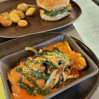  at Vegan's Prague in Prague