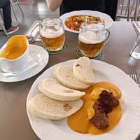  at Vegan's Prague in Prague