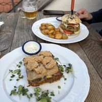   at Vegan's Prague in Prague