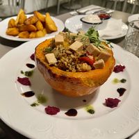   at Vegan's Prague in Prague