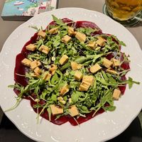   at Vegan's Prague in Prague