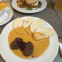   at Vegan's Prague in Prague