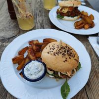  at Vegan's Prague in Prague