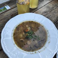  at Vegan's Prague in Prague