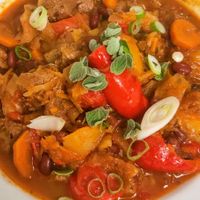  at Vegan's Prague in Prague