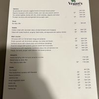   at Vegan's Prague in Prague