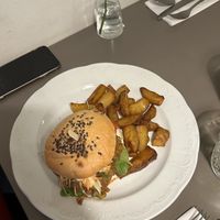   at Vegan's Prague in Prague
