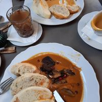   at Vegan's Prague in Prague